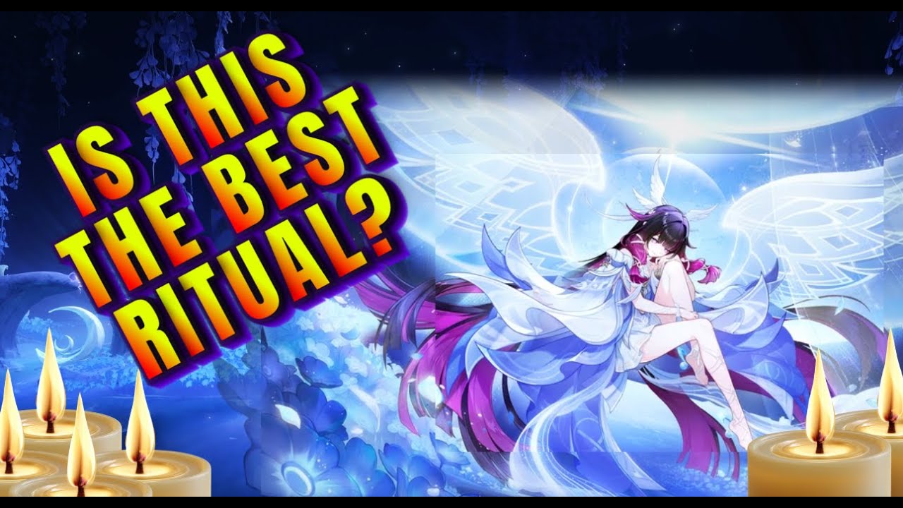 Did This Ritual Actually Work? Columbina Pulls #genshinimpact # ...