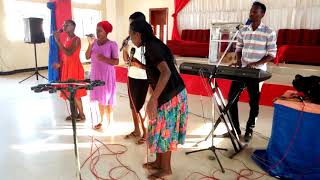vijana AIC Nyasho Musoma