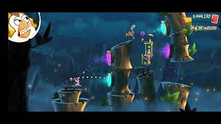 Angry Birds 2 - Boss Level 220 Unluckiest Moment At The End