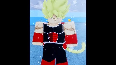 The Legendary Saiyan! | DBOG