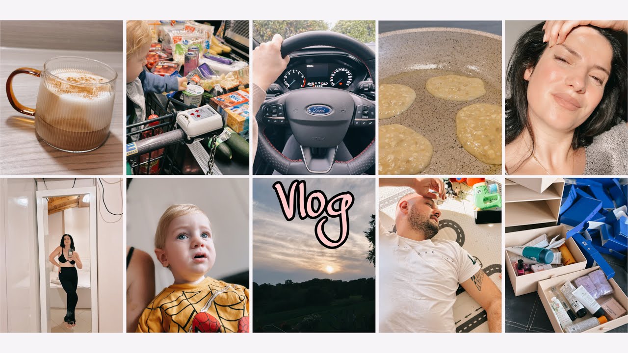 Si u dobësova 20kg /vlog/ftesa e çuditshme/u habitën me mua/haul/kafja më e mirë/si e përgatis/recet