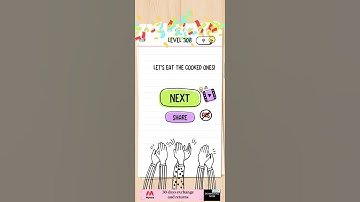 brain test level 308||#shorts