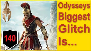 Ins Creed Odysseys - Biggest Glitch
