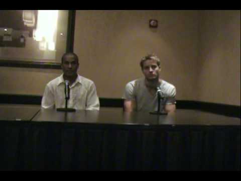 Superman Celebration 2009 Celebrity Interviews (Wo...