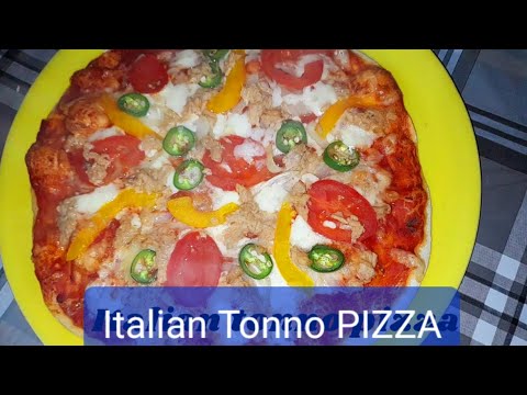 Video: Paano Magluto Ng Italian Pizza