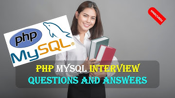 PHP MySQL Interview Questions & Answers | Top PHP Interview Questions | PHP Q&A in Hindi Urdu