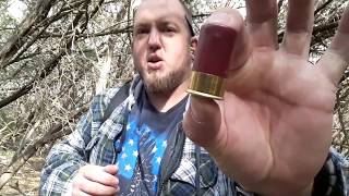 Aguila 12 Guage Mini Buckshot Review