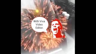 Special Effects Made On Android Phone with Viva Video Editor App. screenshot 1