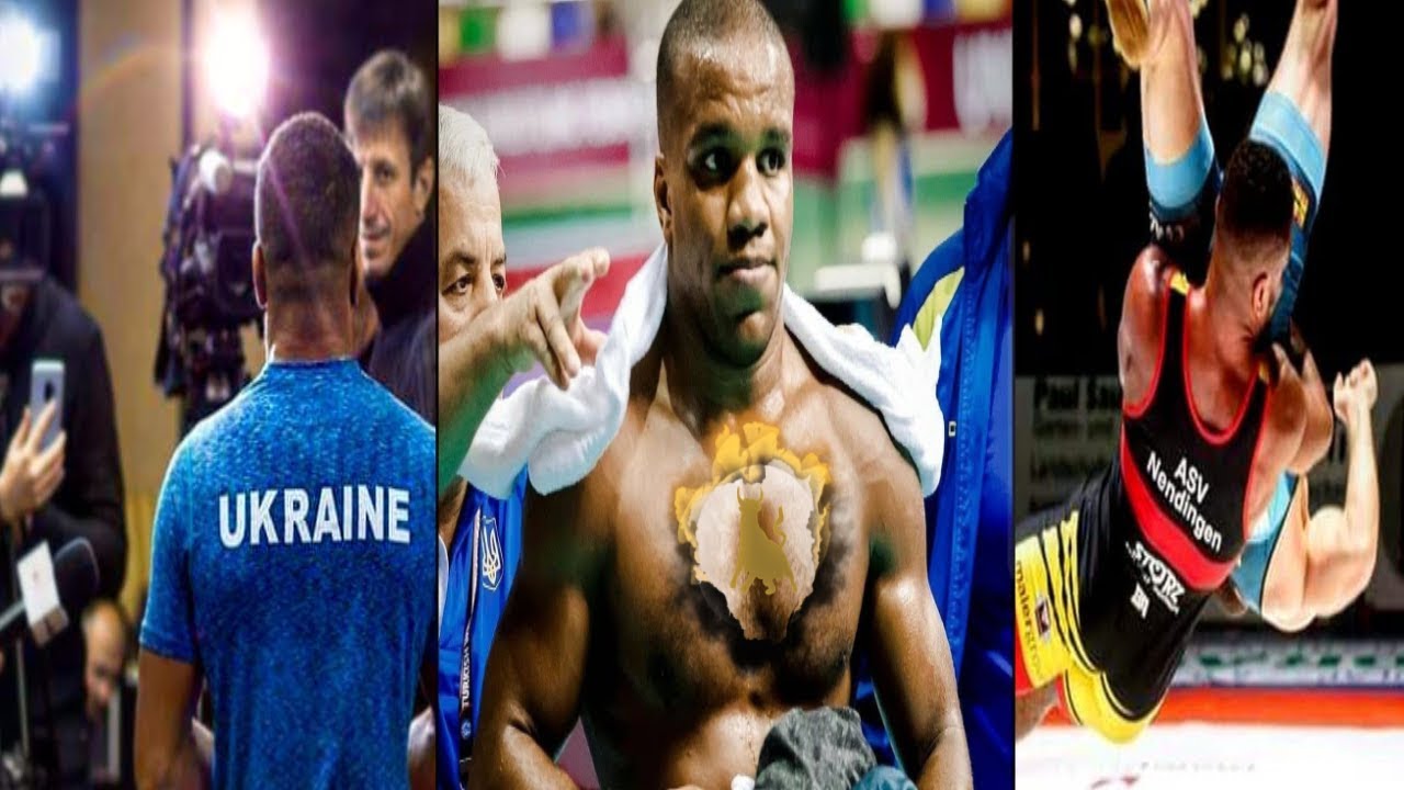 CHAMPION WORKOUT SUPER UKRAINIAN /Skills Champions/Zhan Beleniuk/ Taurus Fitpower Muscle (TFPM)