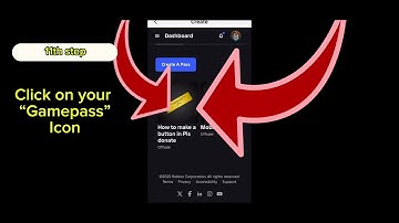 Mobile PLS DONATE How to Make a Gamepass (simple version) for Roblox 2025 (iOS,Android)