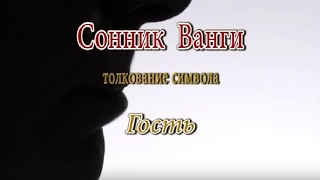 К чему снится Гость сонник, толкование сна К чему снится Гость сонник, толкование сна