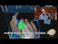 Molten Music Monthly - October 2016