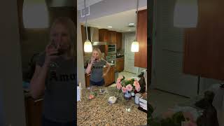 Dancing in the Kitchen - Lasagna Baby
