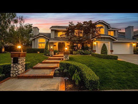 221 Murcia Ct, Danville, CA home video tour