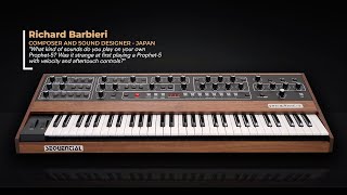 Prophet-5: One Year On, Part 3 Of 6