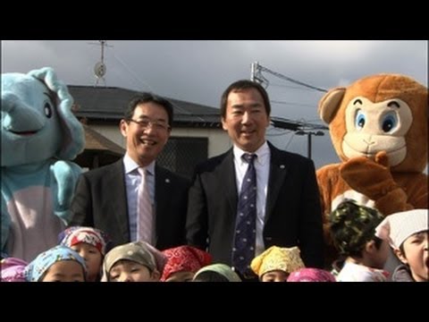 ドキュメントTKC全国会　試算表を読みこなせ！ まかせて育てる分社型経営とは（CM版）