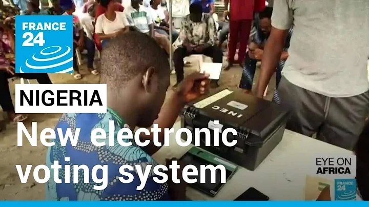 Nigerians gear up for upcoming legislative and presidential polls • FRANCE 24 English