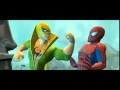 Spider-Man Friend or Foe Cutscenes