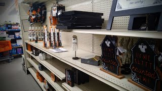 Christmas In July Halloween Decorations Already On Sale At Big Lots On Dewey Aven