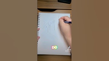 How to ink straighter linnes!!! #arttutorial #inking #drawing #drawingtutorial #fyp