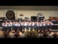 認定こども園マリアンハウス幼稚園　年長ハーモニカ奏「恋におちて」