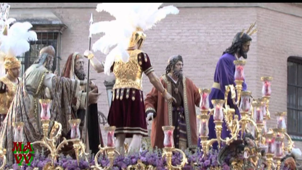 DOS QUERUBINES EN SEVILLA