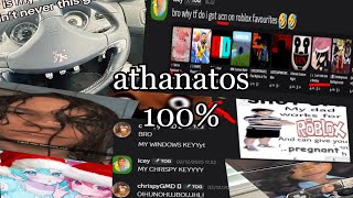 Athanatos 100%, By Exenity And More Extreme Demon Geometry Dash