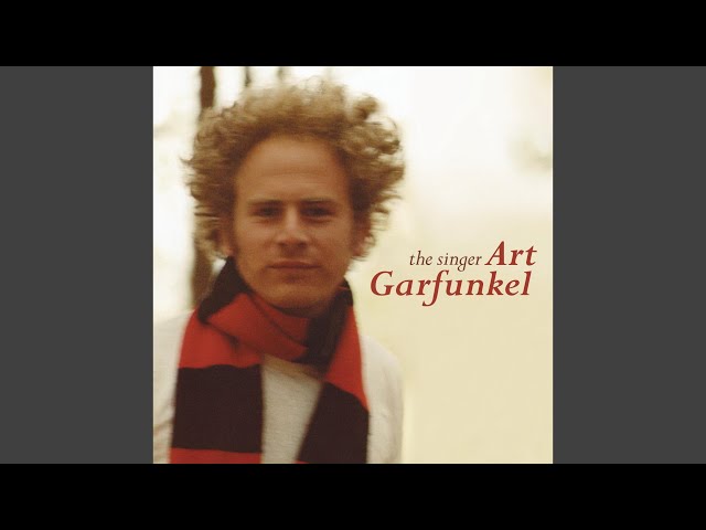 Art Garfunkel - Two Sleepy People