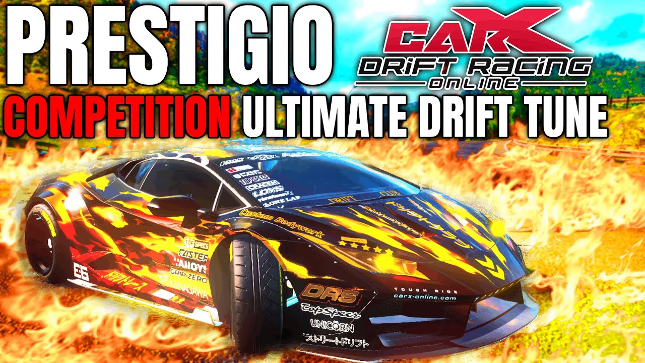 CarX Drift Racing: atualização traz melhorias para este belo jogo