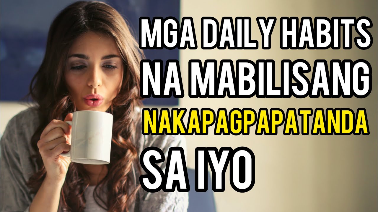 14 Masamang Habits Na Nakapagpapabilis Ng Iyong Pagtanda