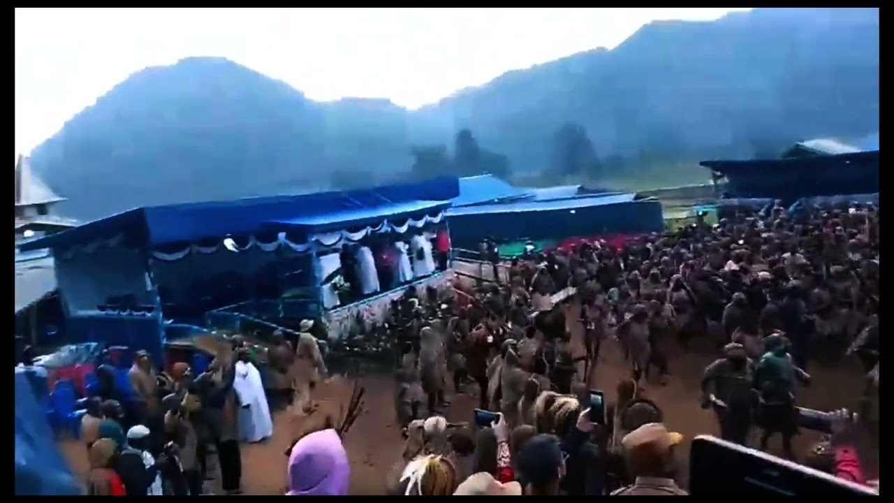 LAGU MUSYAWARAH PASTORAL MEE VIII DI KOMOPA