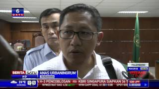 Download lagu Tanggapan Anas Terkait Kesaksian Wafid Muharam