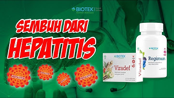 SEMBUH DARI HEPATITIS
