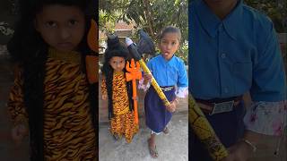 काली माता ऐसे नहीं करती ऐसे🙏😱#shorts #kalimaa #kali #kalimata