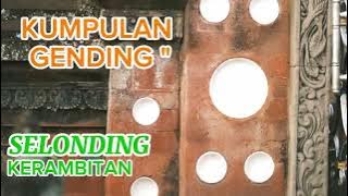 Gending' Selonding Kerambitan