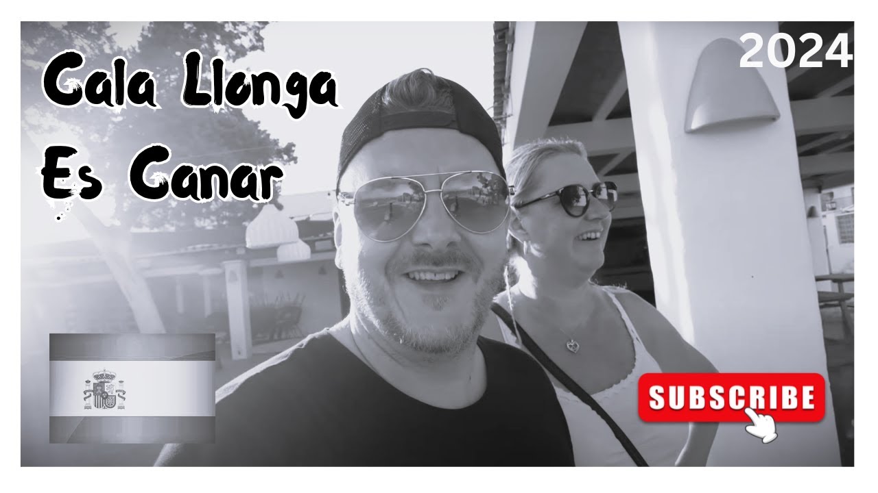 Ibiza 🌴 Does it better! Es Canar🍒 Hotel Caribe 🏨 Cala Llonga