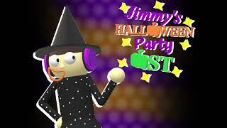 Jimmys Halloween Party OST - Let the spooks begin! (In-game)