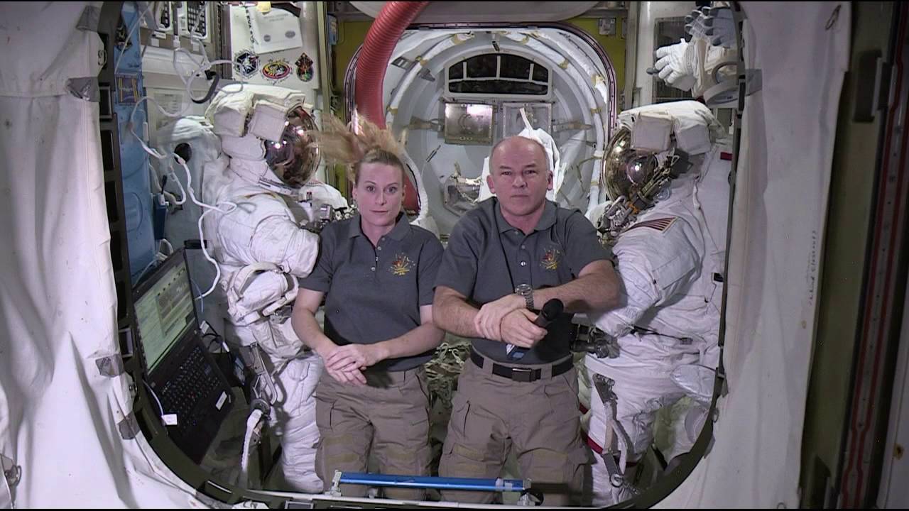 mercury letra Space Station Crew Discusses Upcoming Spacewalk and Research in Orbit
