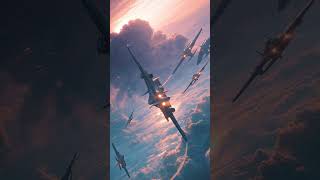 Are You Ready???? pertempuran pesawat antar galaxy 1 #PertempuranPesawat #AntarGalaxy #spacebattle