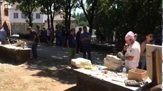 Feira da Canteira dos Callos e da Artesanía de Parga