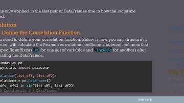 Efficiently Concatenating and Analyzing DataFrames in Python