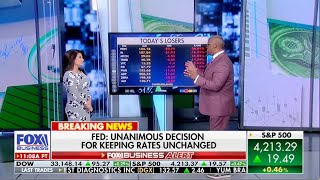 Fed: Unanimous Decision for Keeping Rates Unchanged — DiMartino Booth joins FBN