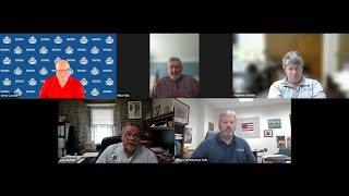 Mayors & Supervisors Weekly Update - June 15, 2025
