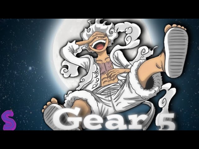 Genshin impact reagindo ao rap do Luffy GEAR 5 [Basara][My AU