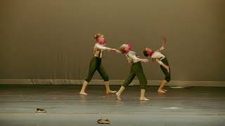 King of New York — Dance Quest International The Good News Showcase
