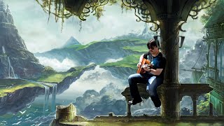 Chrono Trigger - Corridors of Time (Guitar Cover by Mega Josh)
Reupload of a missing video, i dont own anything the composer is Yasunori Mitsuda and the arranger is Mega Josh
Original link : https://www.youtube.com/watch?v=Gg4gu5zKQvM
Original description by Mega Josh :
I use a looping pedal (Digitech Jamman Solo) to cover Corridors of Time from the SNES game Chrono Trigger. One of my favorite video game songs ever! Yasunori Mitsuda ftw! Thank you Four Color Fantasies (comic book shop) for booking me!
Now you can follow me on facebook! www.facebook.com/megajosh5
PS. The song at the end is for my upcoming video! Can you guess what it is a cover of? Leave a comment!
I found the video thanks to this person : https://www.bilibili.com/video/av46033371/
I was disappointed when the video was deleted from youtube (private rather), its a really great remix of Corridors of Time even if there are tons of remix. I used to listen to it a lot in the summer every year and yes I made a new thumbnail for fun
Chrono Trigger Corridor of Time Remix Guitar Acoustic Live Mega Josh Megajosh Chrono Trigger - Corridors of Time (Guitar Cover by Mega Josh)