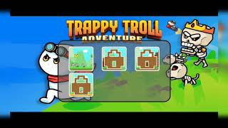 Trappy Troll adventure first and the last gameplay screenshot 3