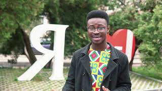 Sumy State University (promo video)