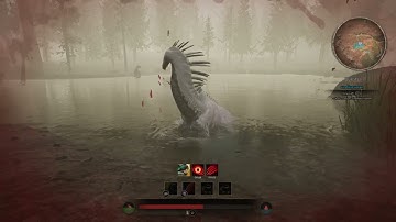 Path of Titans. Ambush Amarga