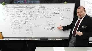 CS210 Lecture 17 (Open Addressing (Part 2), Tree Terminology)